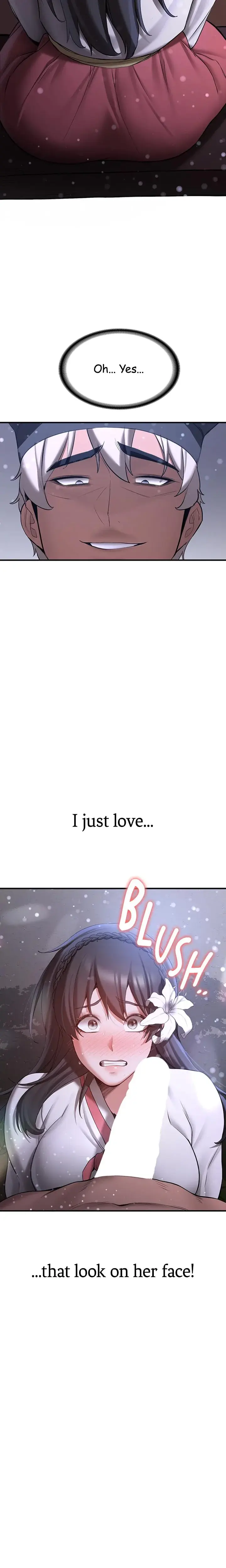 Your Gf Was Delicious Chapter 61 - Page 25