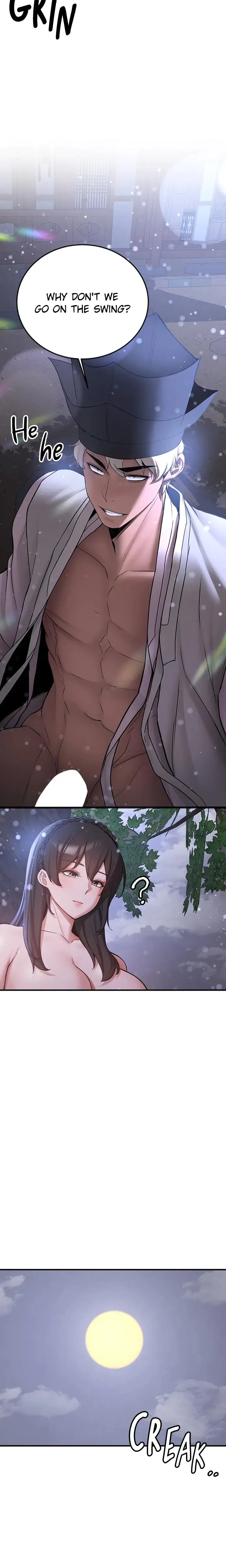 Your Gf Was Delicious Chapter 61 - Page 4