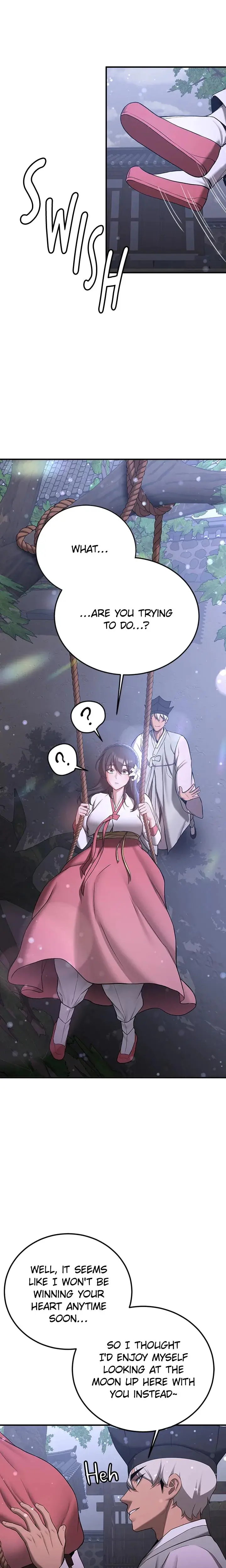 Your Gf Was Delicious Chapter 61 - Page 5