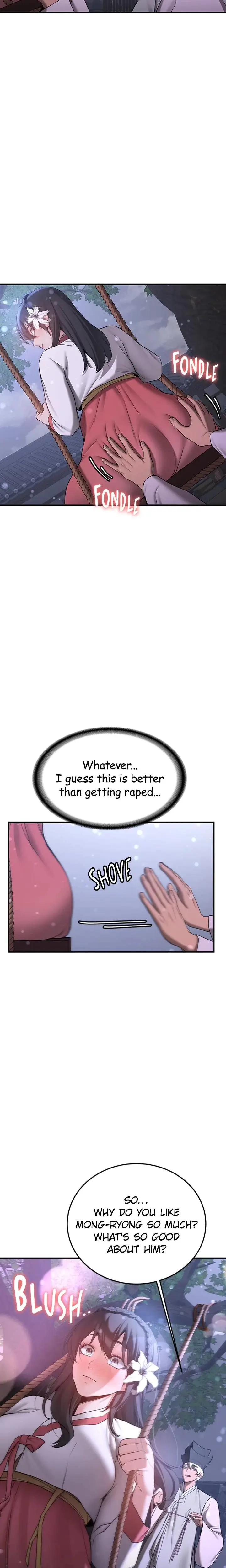 Your Gf Was Delicious Chapter 61 - Page 6
