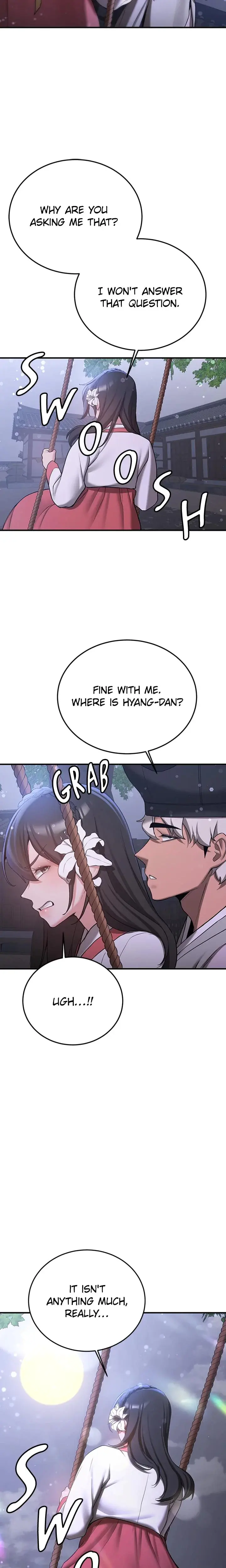 Your Gf Was Delicious Chapter 61 - Page 7