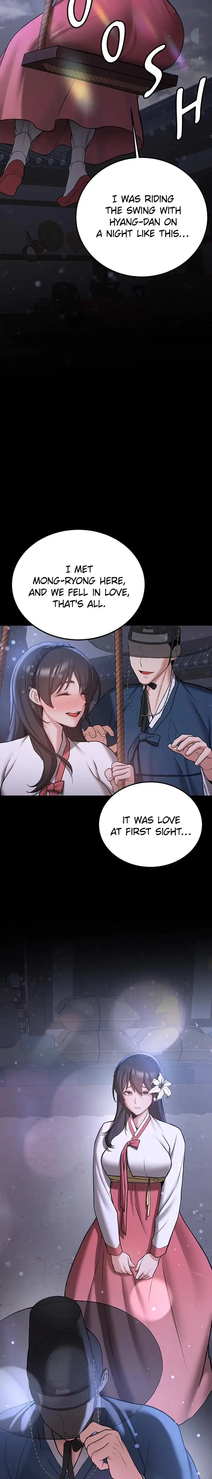 Your Gf Was Delicious Chapter 61 - Page 8