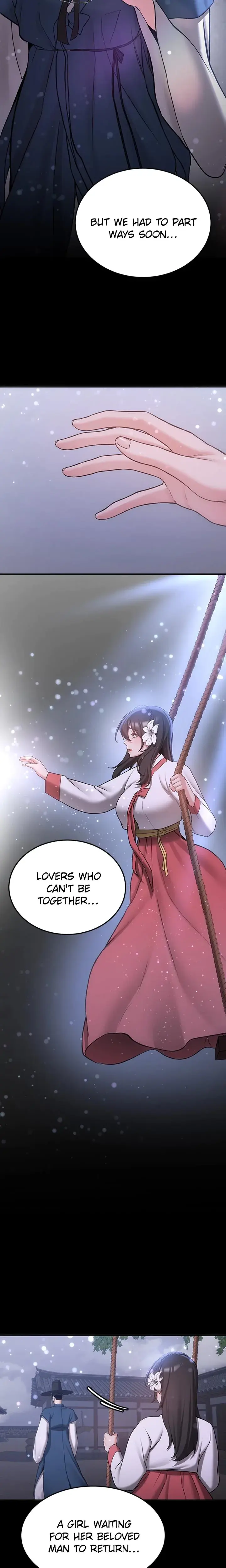 Your Gf Was Delicious Chapter 61 - Page 9