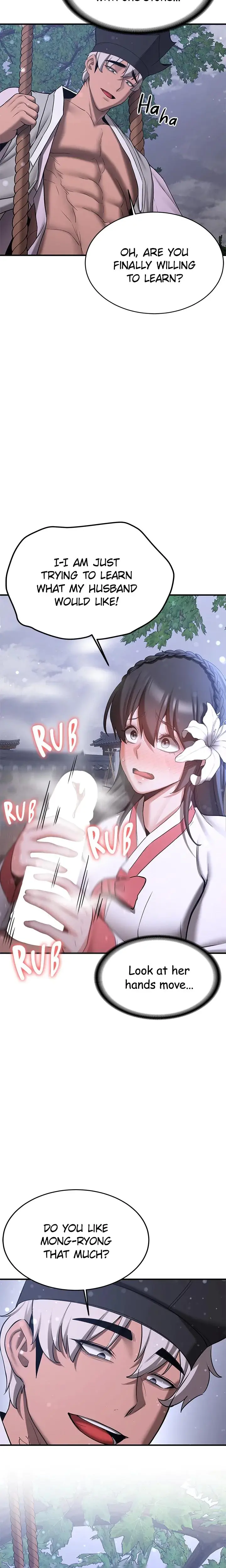 Your Gf Was Delicious Chapter 62 - Page 12