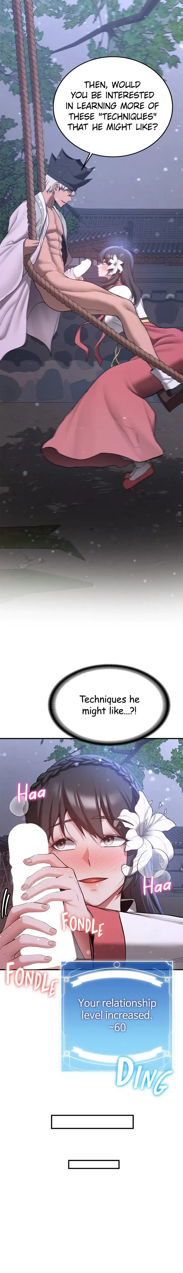Your Gf Was Delicious Chapter 62 - Page 13