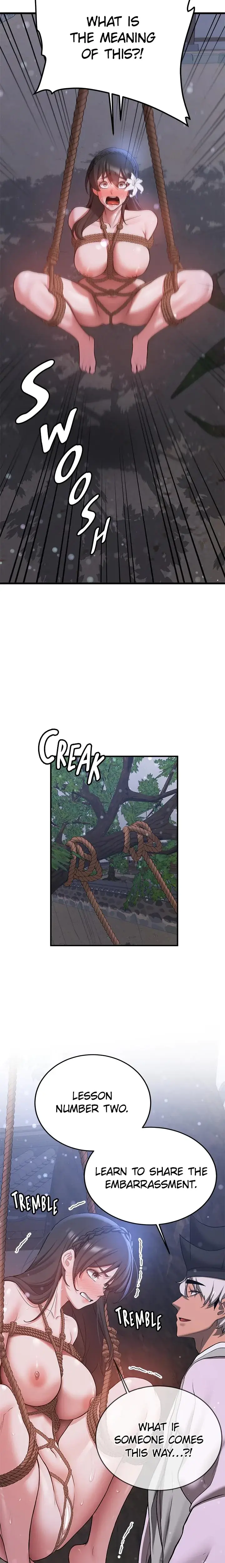Your Gf Was Delicious Chapter 62 - Page 15