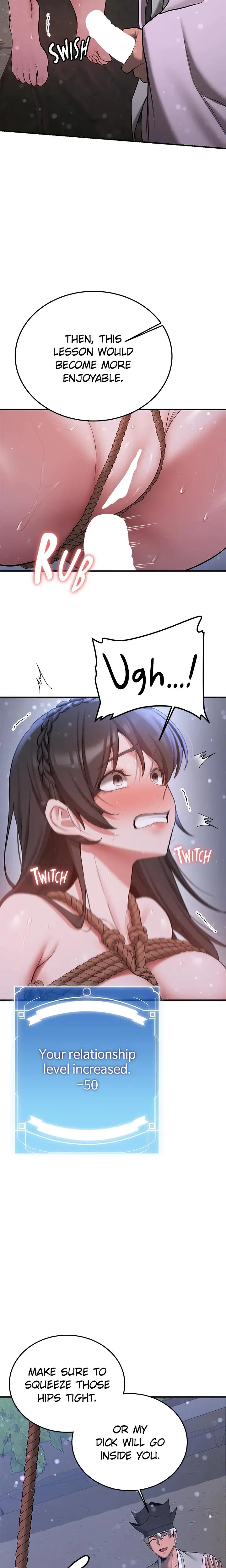 Your Gf Was Delicious Chapter 62 - Page 16