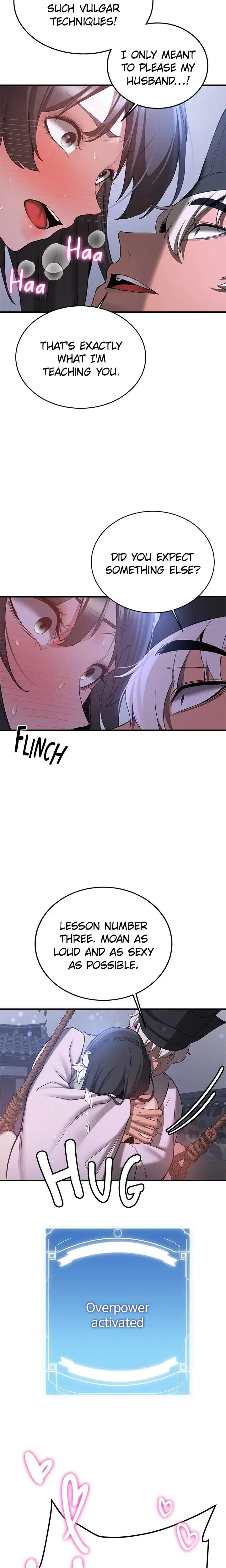 Your Gf Was Delicious Chapter 62 - Page 19