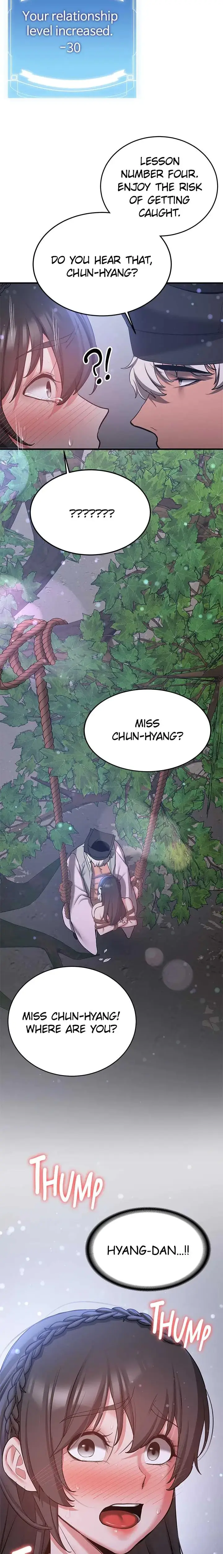 Your Gf Was Delicious Chapter 62 - Page 21