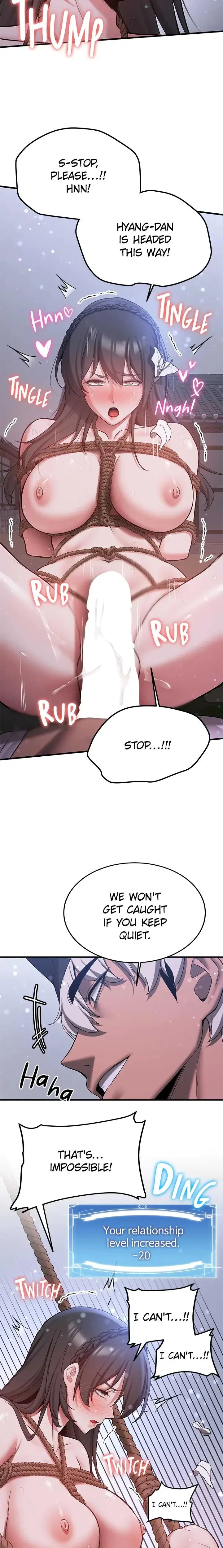 Your Gf Was Delicious Chapter 62 - Page 22