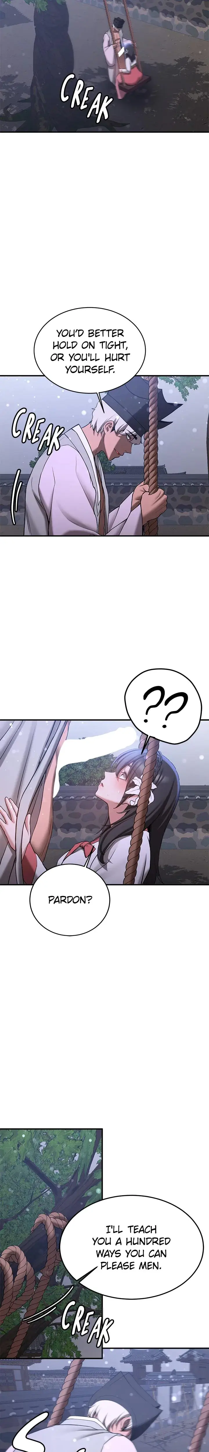 Your Gf Was Delicious Chapter 62 - Page 3