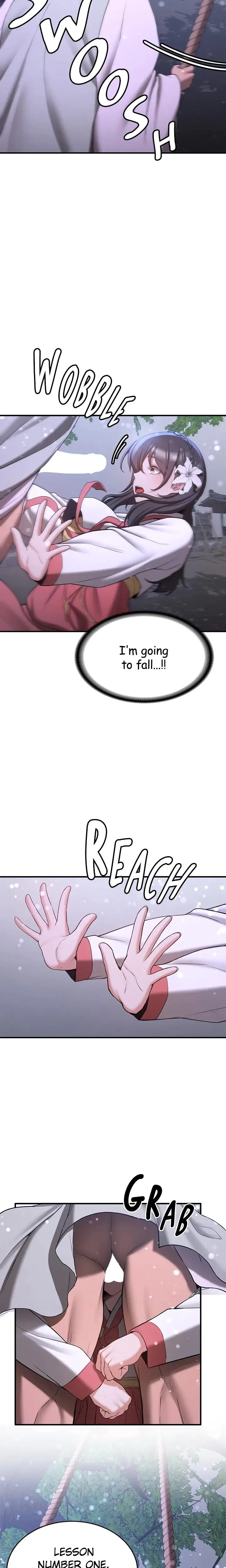 Your Gf Was Delicious Chapter 62 - Page 4