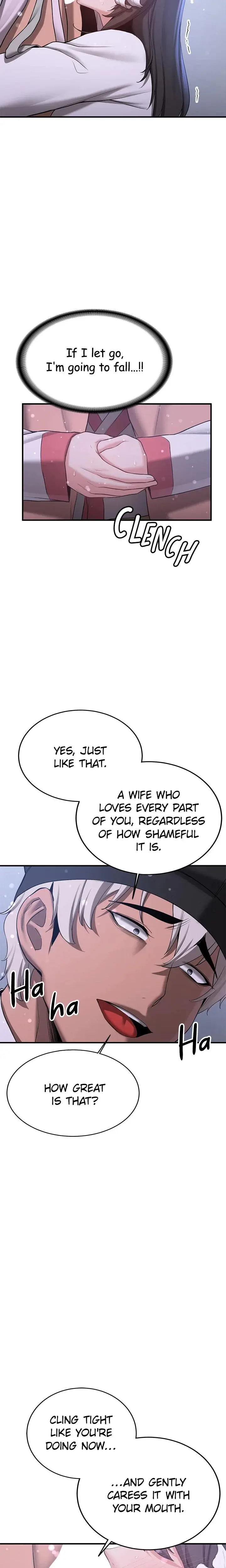Your Gf Was Delicious Chapter 62 - Page 6