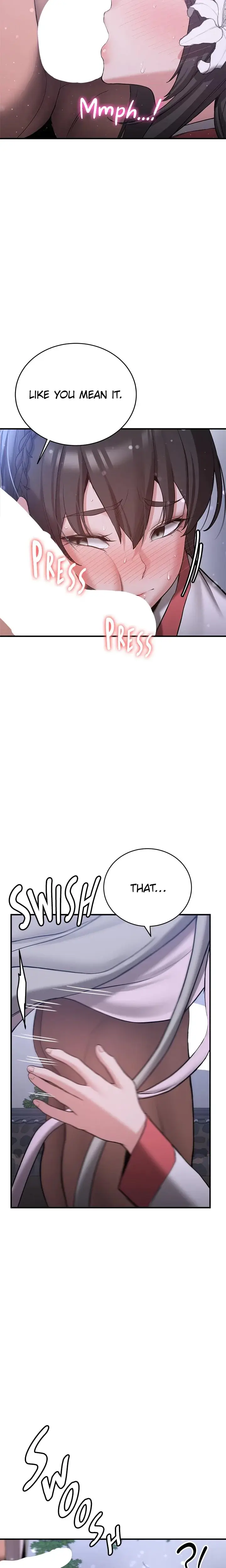 Your Gf Was Delicious Chapter 62 - Page 7