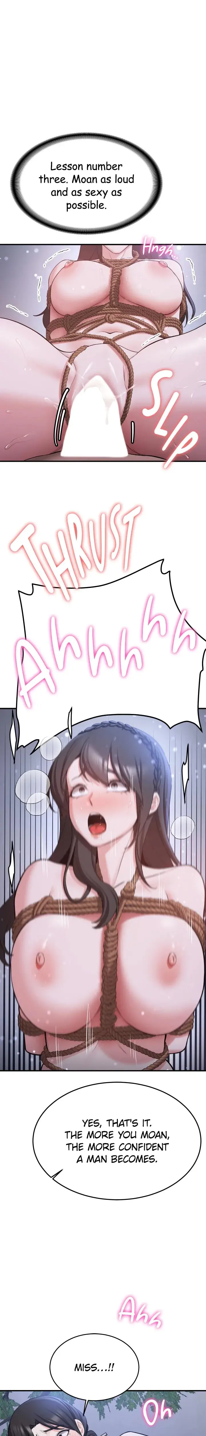 Your Gf Was Delicious Chapter 63 - Page 10