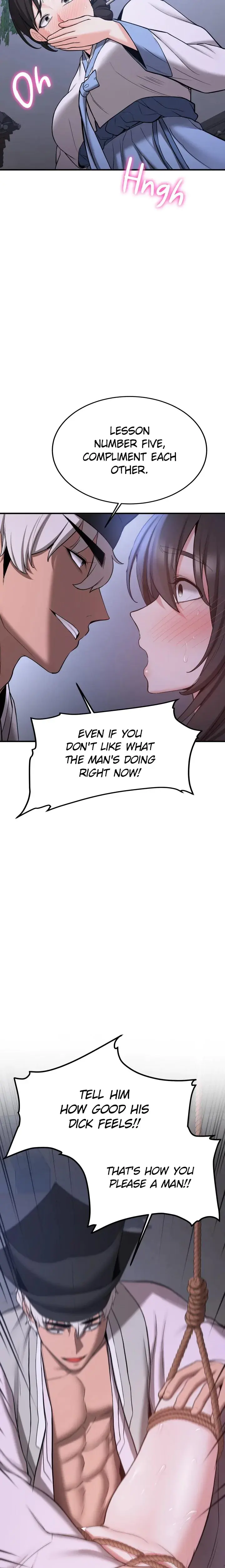 Your Gf Was Delicious Chapter 63 - Page 11