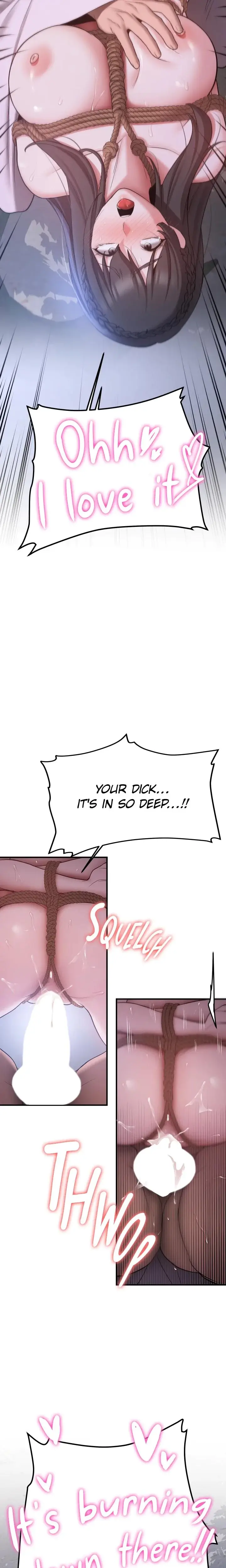 Your Gf Was Delicious Chapter 63 - Page 12