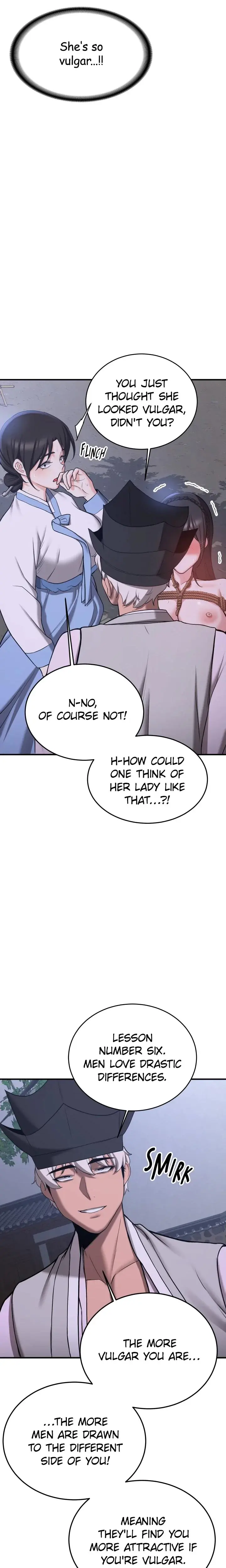 Your Gf Was Delicious Chapter 63 - Page 14