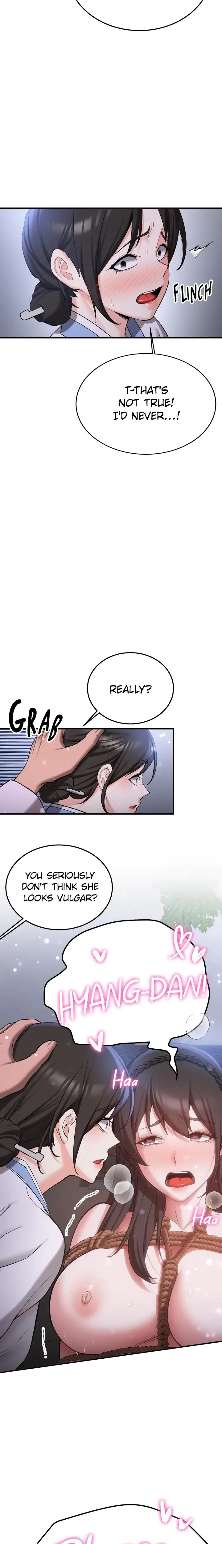 Your Gf Was Delicious Chapter 63 - Page 15