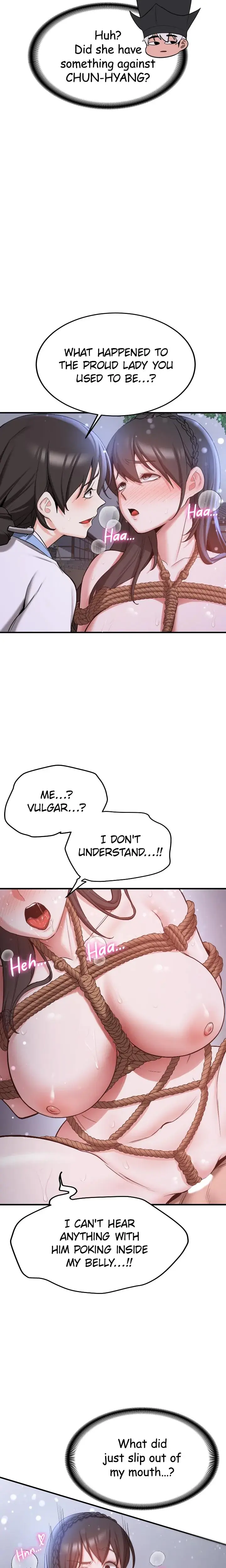 Your Gf Was Delicious Chapter 63 - Page 18