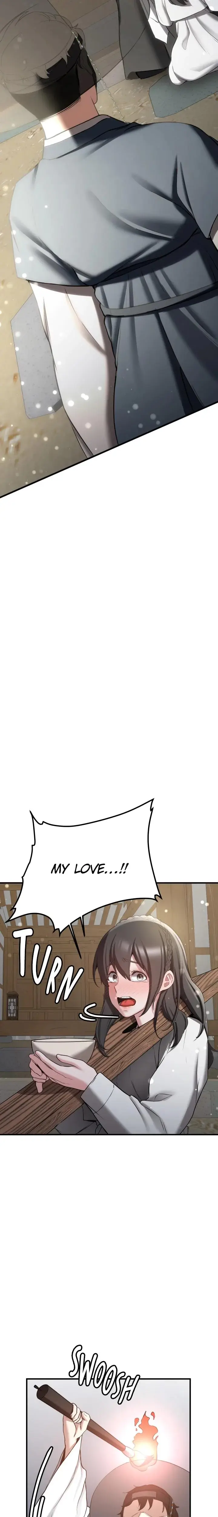 Your Gf Was Delicious Chapter 63 - Page 27