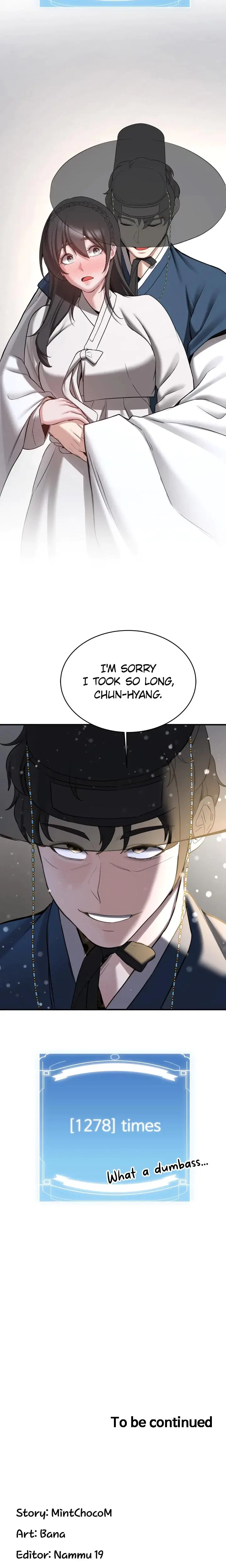 Your Gf Was Delicious Chapter 63 - Page 29