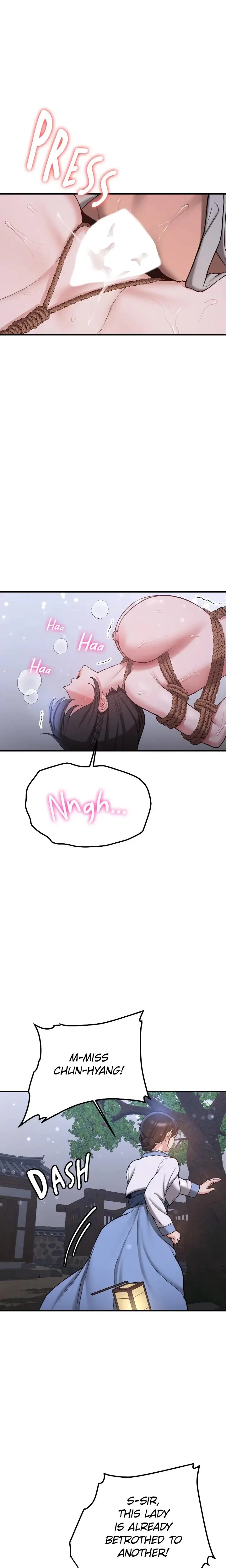 Your Gf Was Delicious Chapter 63 - Page 4