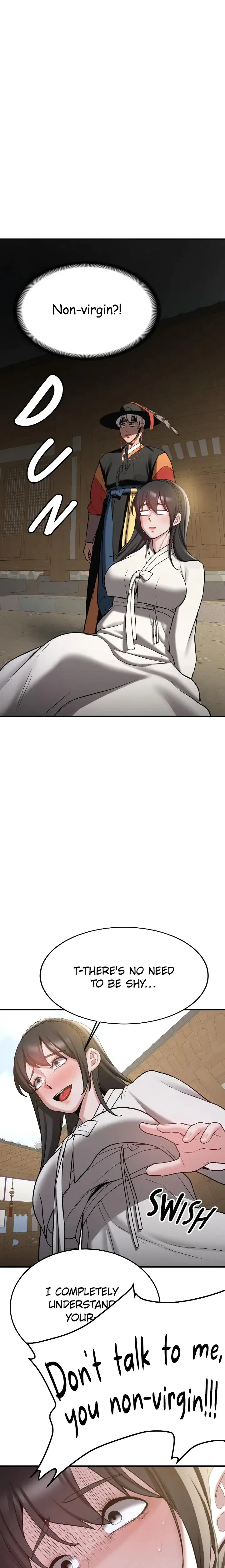 Your Gf Was Delicious Chapter 64 - Page 10
