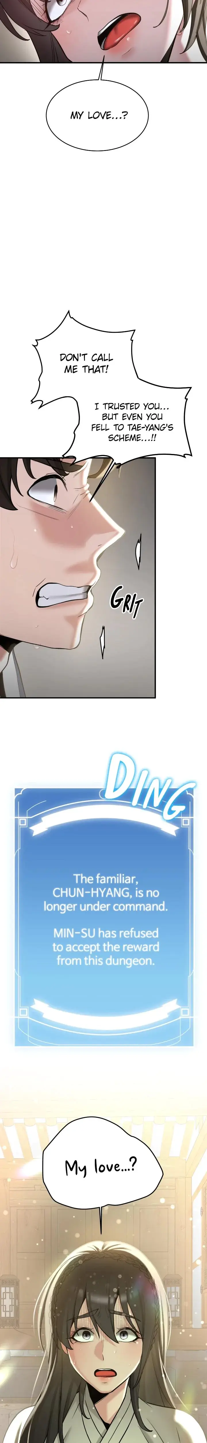 Your Gf Was Delicious Chapter 64 - Page 11