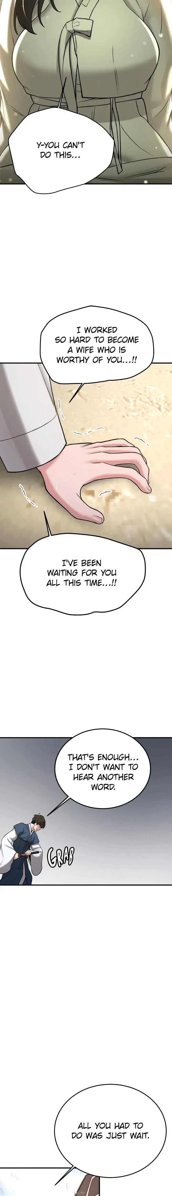 Your Gf Was Delicious Chapter 64 - Page 12