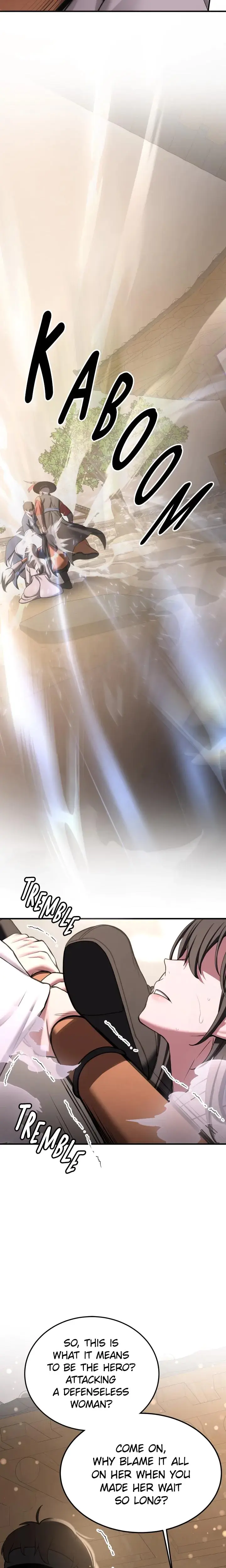 Your Gf Was Delicious Chapter 64 - Page 15