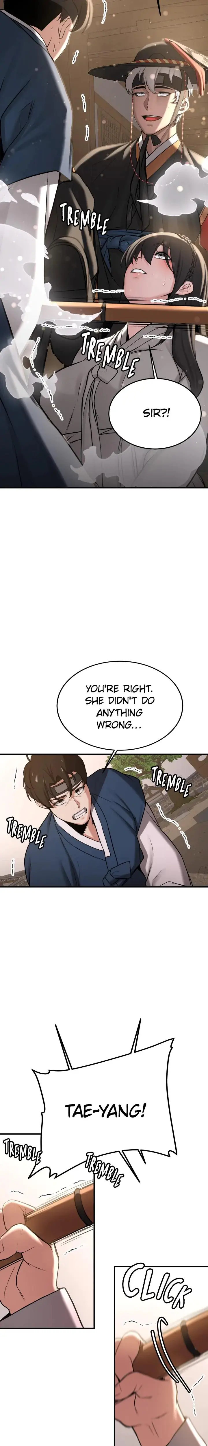 Your Gf Was Delicious Chapter 64 - Page 16