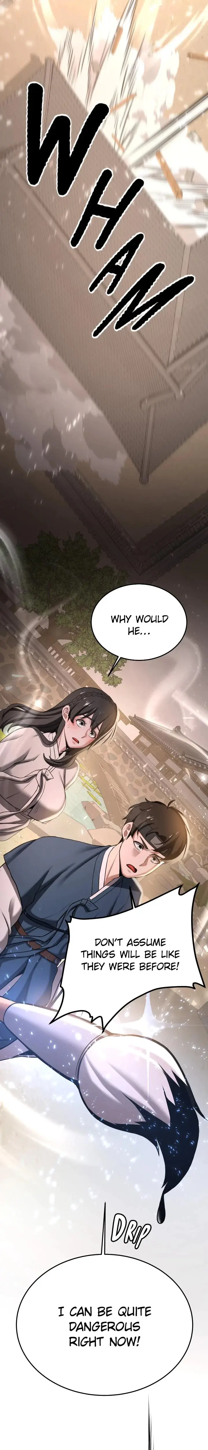 Your Gf Was Delicious Chapter 64 - Page 18