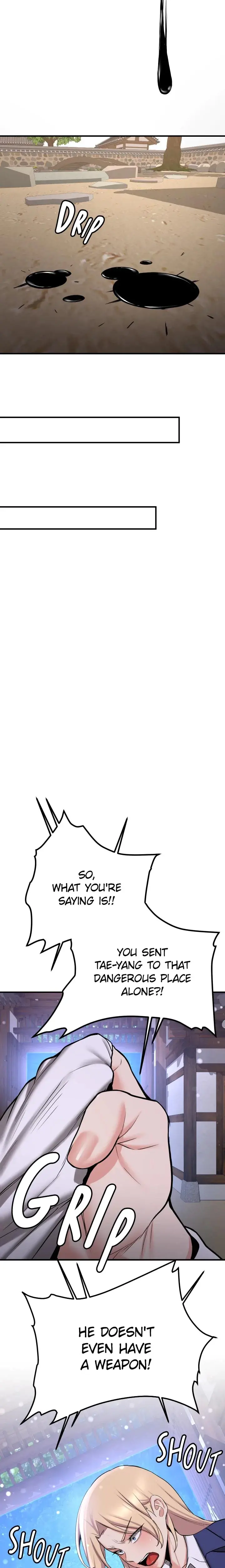 Your Gf Was Delicious Chapter 64 - Page 19