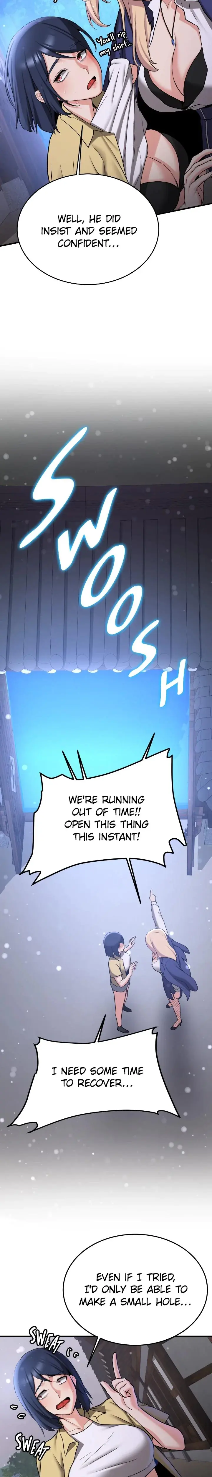 Your Gf Was Delicious Chapter 64 - Page 20