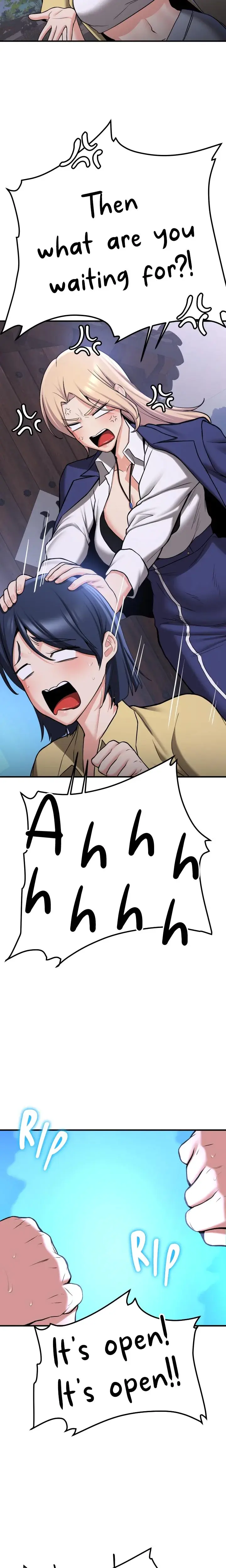 Your Gf Was Delicious Chapter 64 - Page 21