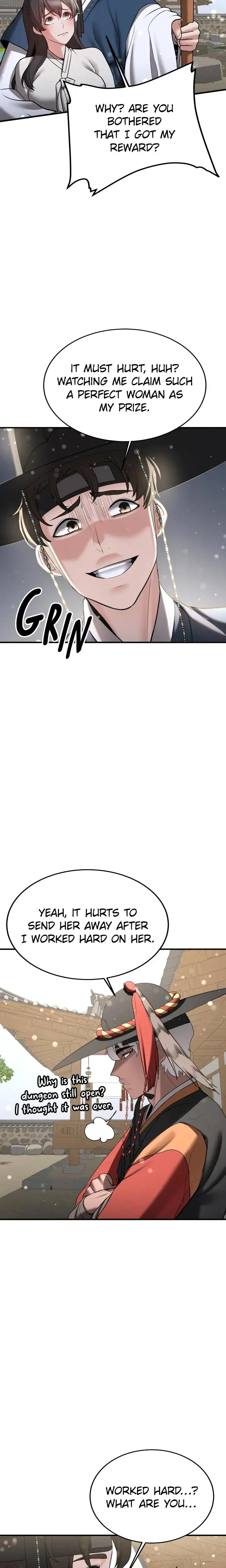Your Gf Was Delicious Chapter 64 - Page 4