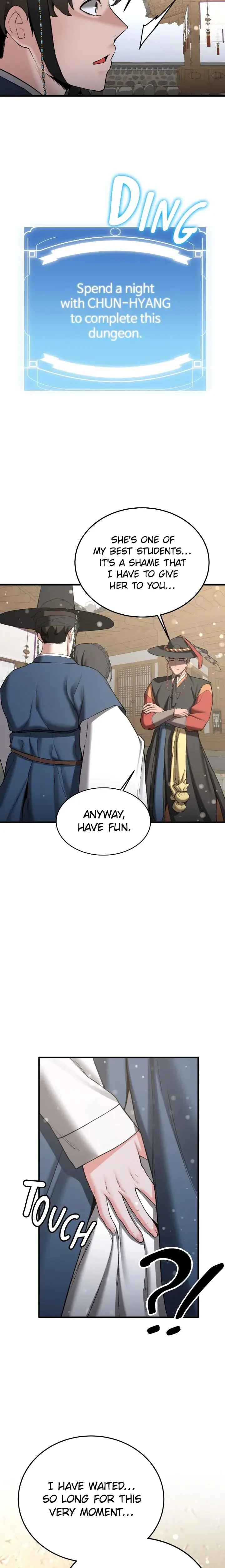 Your Gf Was Delicious Chapter 64 - Page 5