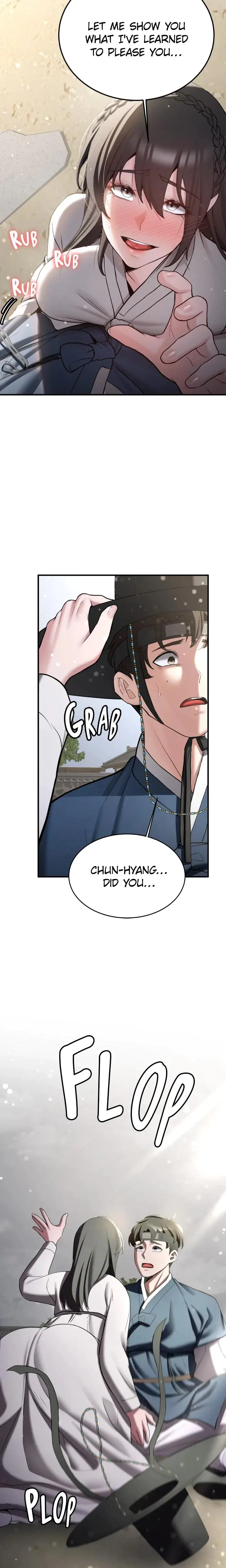 Your Gf Was Delicious Chapter 64 - Page 6