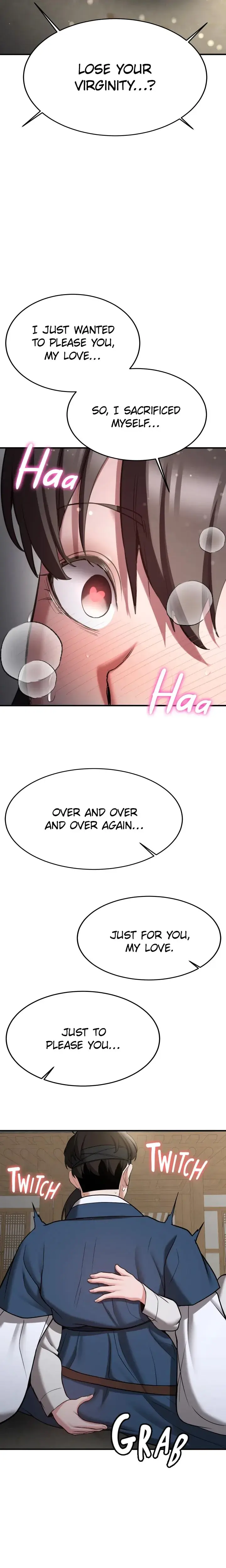 Your Gf Was Delicious Chapter 64 - Page 7