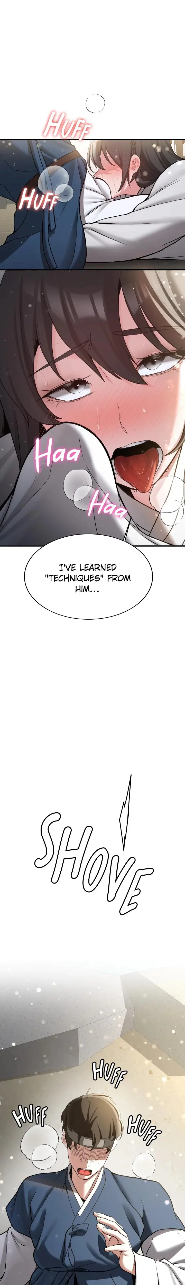 Your Gf Was Delicious Chapter 64 - Page 8