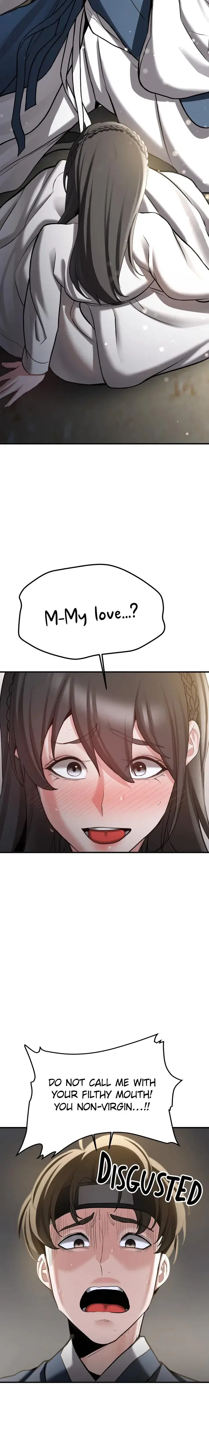 Your Gf Was Delicious Chapter 64 - Page 9