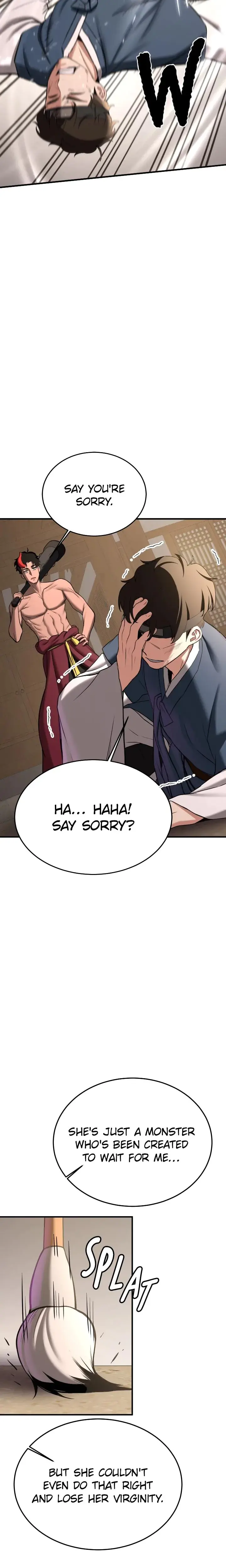 Your Gf Was Delicious Chapter 65 - Page 10