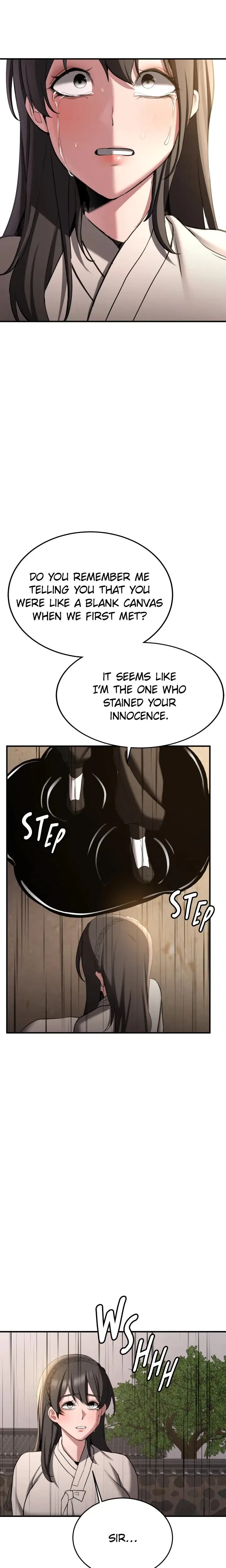Your Gf Was Delicious Chapter 65 - Page 20