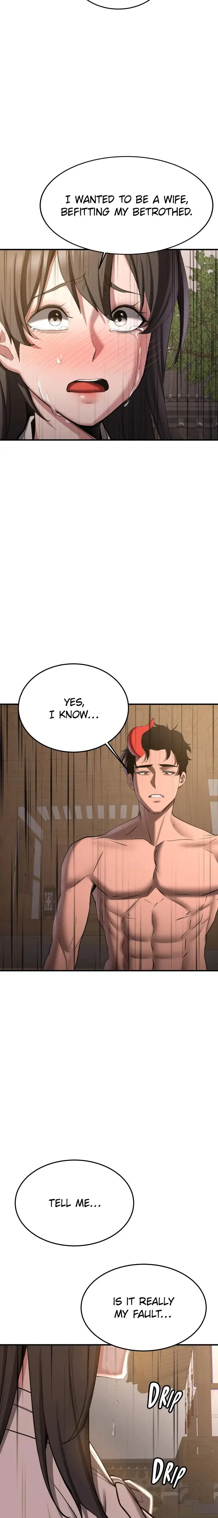 Your Gf Was Delicious Chapter 65 - Page 21