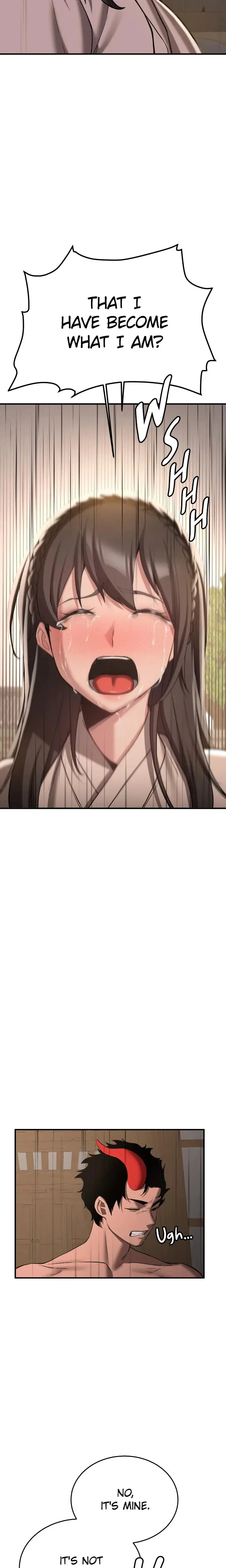 Your Gf Was Delicious Chapter 65 - Page 22