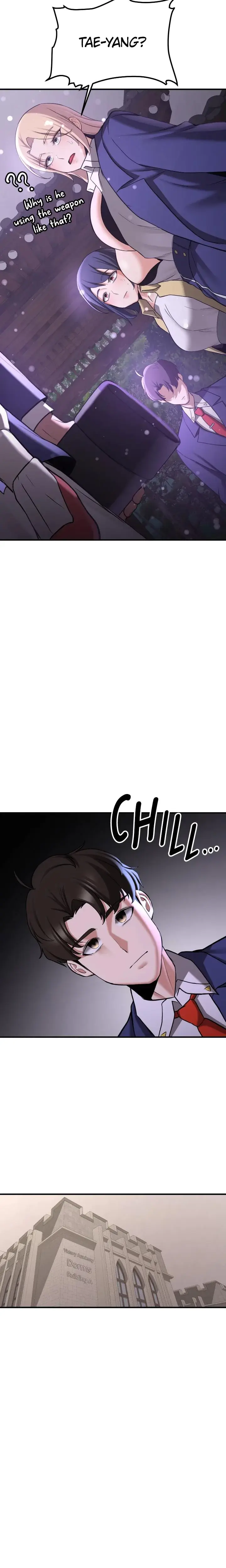 Your Gf Was Delicious Chapter 65 - Page 26