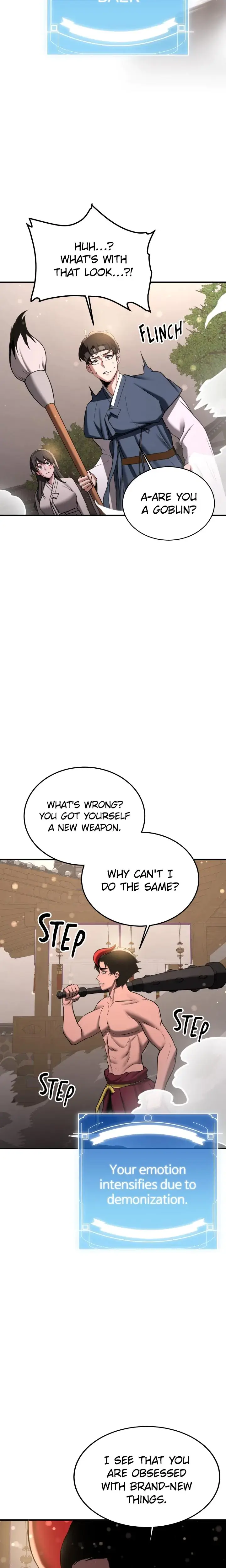 Your Gf Was Delicious Chapter 65 - Page 5