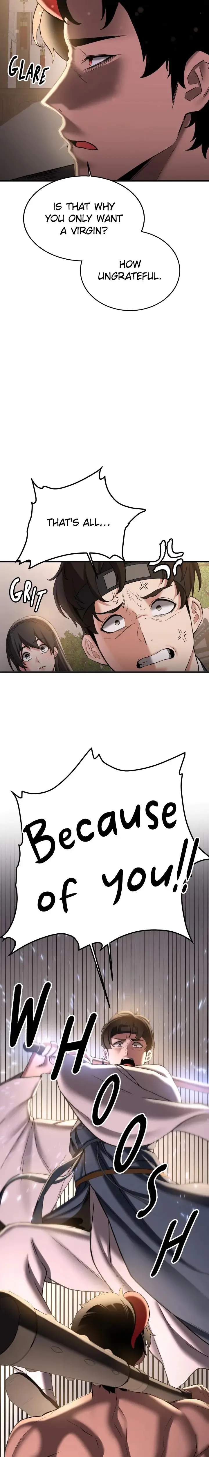 Your Gf Was Delicious Chapter 65 - Page 6