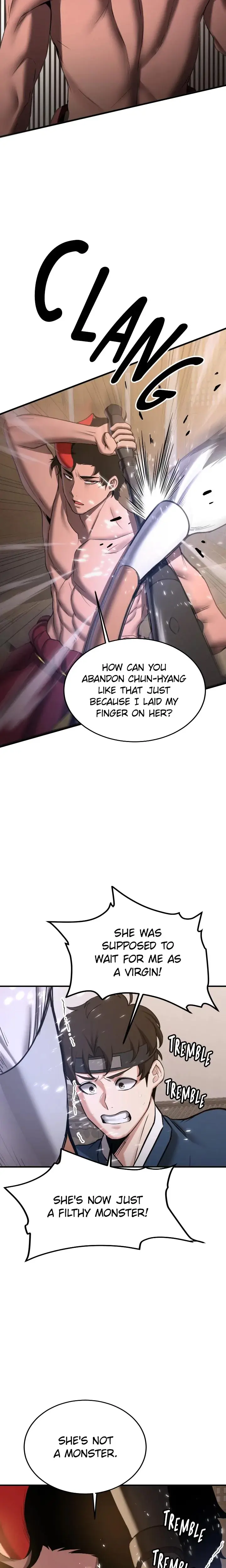 Your Gf Was Delicious Chapter 65 - Page 7
